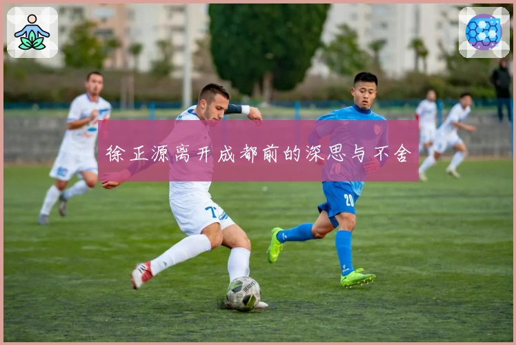 徐正源离开成都前的深思与不舍