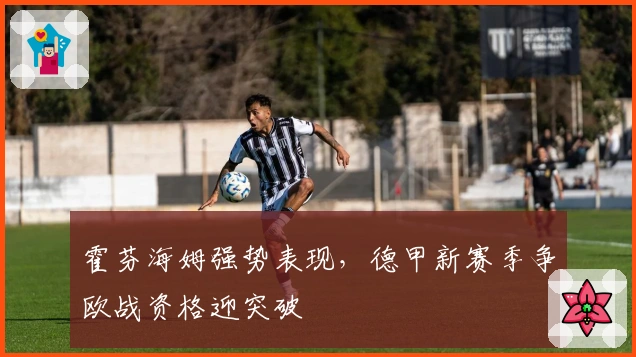 霍芬海姆强势表现，德甲新赛季争欧战资格迎突破